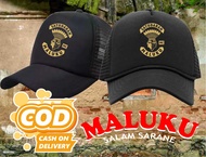 topi satu darah maluku
