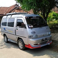 Bemper depan samping Carry Futura / T120SS Minibus
