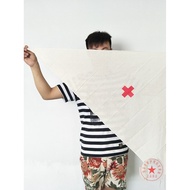 School Training Triangle Scarf First Aid Tie Triangle Bandage Bandage Bandage 96 * 96 * 136 Super Th