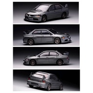 YES x PEAKO MITSUBISHI EVO 1:64 Diecast （ Per unit ) 'Koleksi atau Hadiah Hari jadi'