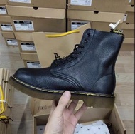 Dr.Martens 1460 Pascal 八孔荔枝紋 軟皮 中筒靴