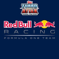 FULL SET Red Bull Topps Turbo Attax 2022 Base