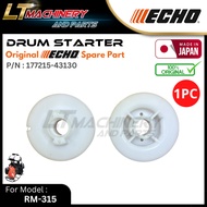 [ 100% Original ] ECHO RM-315 Drum Starter Rope Rotor Reel Rope Mesin Rumput ECHO RM-315 *177215-431