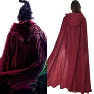 Hocus Pocus Witches are crazy 2.-Mary Sanderson cloak , Costume Cosplay