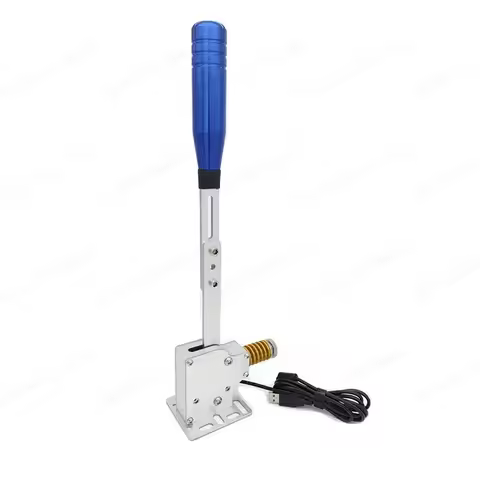 PC Sim Racing Games Linear Handbrake Simulator Racing Cockpit Drift HandBrake Logitech G29 G27 Fanat