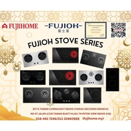 FUJIOH-HOB GLASS (2 BUNRER /3 BURNER)