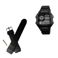 SKMEI 1299 WATCH STRAP REPLACEMENT RUBBER STRAP SKMEI 1299