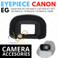 Viewfinder CANON EG EyeCup Eye Piece Camera Cup for Kamera DSLR EOS 7D 5D Mark III IV 1DX 1DC Etc