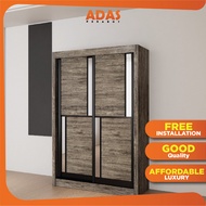 Gian Wardrobe [Free Installation]