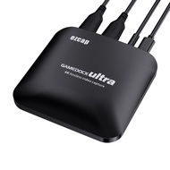 4K Video Game Capture Card HDR Loop Mic In 1080P 60fps 120FPS Recording Box USB 3.1 Type C Game Live