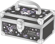K Company CVC6-KU Sanrio Characters Vanity Case, Chromi, H 3.5 x W 6.5 x D 4.1 inches (9 x 16.5 x 10