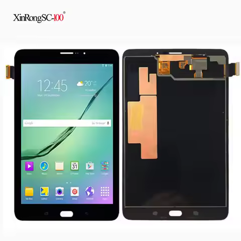 8 inch Super AMOLED For Samsung Tab S2 8.0 SM-T710 T713 T715 T719 LCD Display Touch Screen Assembly 