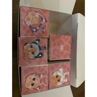 Crybaby wild but cutie wbc pink neon denim camo vanilla popmart fashion muslim Clothing