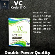 Samsung Galaxy J110 J1 Ace S4 Mini B500AE i9195 Battery Original Brain Power VC Double Power HP Batt