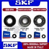 Bearing 6005 Skf Series Rubber Cover 2RSHC3/ Bearing 6005 Skf Iron Cover 2ZC3/ Bearing Skf 6005 Open