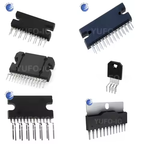 Free Shipping TDA7376B TDA7376 LA4422 LA4598 LA4705 LA47201 LA47201N LA47202 LA4742 LA4742J LA4742L-
