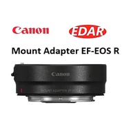 Canon Mount Adapter EF-EOS R Mount For EOS R5, EOS R6, EOS R, EOS RP (EF - RF) EF Lens To RF