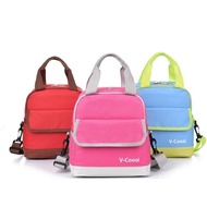Vcool Cooler Bag 2 Compartment