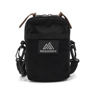 Gregory Bag QUICK TO GO Black Small Shoulder Side Backpack Pocket Japanese Style [ACS] 1351081041