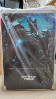 Threezero premium the last knight 變形金剛柯博文豪華版