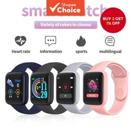 Original product+2025 Y68/ D20 Smart Watch Smart Band Digital Watch Smartwatch Waterproof Smart Watc