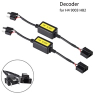 Novsight Decoder for H4 9003 HB2 LED Headlights Plug and Play Decoder for Car