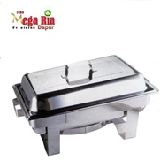 Prasmanan Chaffing Dish Hamilton Beach Basi Pemanas