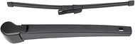 Wiper blade for VW Polo 7 AW BZ 2017-2023, 11" Rear Wiper Blade Arm Set Kit Windscreen Tailgate Window Brush