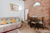 อพาร์ตเมนต์ 1 ห้องนอน 1 ห้องน้ำส่วนตัว ขนาด 42 ตร.ม. – บาเดียอาเอลมี (Borgo Antico Residence - Tusca