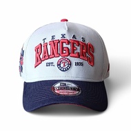 topi baseball TEXAS RANGER pria wanita import