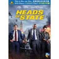 PG-BLURAY ENGLISH MOVIE # Heads of State 2025 ‧ Action/Thriller #Idris Elba #John Cena #Priyanka Cho