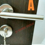 Door Lock/Handle Roses/House Door Lock - Type B