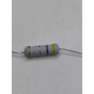 10PCS 2WATT 0.47ohm RESISTOR 2WATT 0.47ohm RESISTOR/