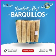 ▤ ✹ Bongbongs Barquillos | Bacolod's Best Delicacies