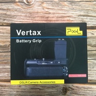 PIXEL Vertax E8 Battery Grip For Canon 700D/650D/600/550D