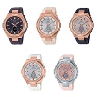 [HOTITEM] LADIES WATCH CASIO_BABY_G GMS MSG-S200G JAM TANGAN PEREMPUAN NEW HOT VIRAL GOOD WATCH THIS WATCH NICE AND BOX