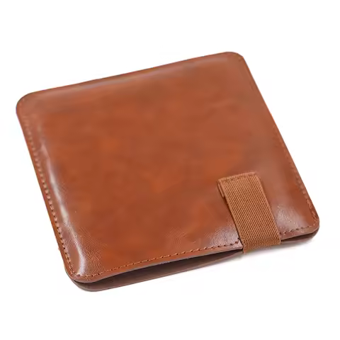 Anti falling style super slim sleeve pouch cover,microfiber leather E-Book sleeve case for Kobo Form