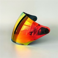ชิว KYT NFJ ครึ่งใบ เลนส์หมวกกันน็อค KYT NFJ Visor KYT สําหรับ KYT NFJ