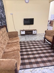 Rumah  m² dengan 3 bilik tidur dan 2 bilik mandi peribadi di Bandar Gamuda Cove (Splash ManiaTokbahN