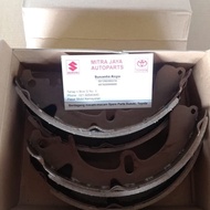 Soluna Starlet 24autoparts rear brake pads
