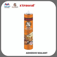 【Ready Stock】X'traseal x'bond Construction Adhesive Sealant Jubin BMS