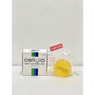 Cellglo DCbar Whitening Soap 100% Genuine Product With Box Cut Code