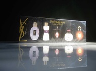 【老時光 OLD-TIME】早期YSL小香水組(未拆封,但仍以收藏前提販售