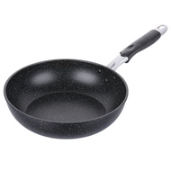 SARA / Non-Stick Deep Frying Wok Pan 26cm / 28cm / 30cm / Stir Fry Wok