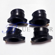 For Yamaha FZS600 FAZER FZS 600 1998 - 2003 Motorcycle Carburetor Intake Manifold Boot Holder