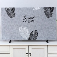 In stock ♥ tv cover ♥42 inch home decoration printed pattern  full package elastic  LCD monitor cove
