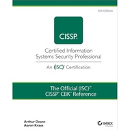 Cissp CBK Reference 6th