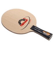 PROMO KAYU TENISMEJA BAT PINGPONG TIBHAR TRIPLE CARBON - Spirite