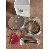 ELEGAN150 / SYM200 RACING PISTON KIT SET 0 61MM 61.25MM 61.50MM 61.75MM 62MM ELEGAN-150 ELEGAN SYM-2