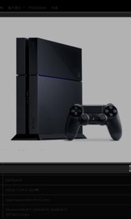 ps4 500gb 厚機
